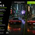 NVIDIA lanza DLSS 4.5 Ray Reconstruction con mejoras en calidad de imagen y trazado de rayos